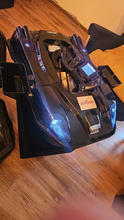 Okazja Łódka Zanętowa Boatman  Leader Basic