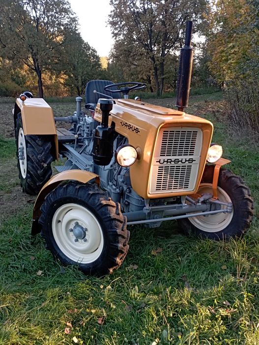 Przeróbka URSUSA C-330/328 /POLECAM* Igła* { Bez : WOM > Nie Rejestr.}