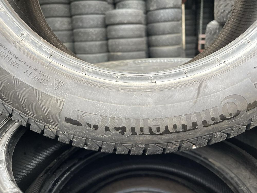 205/55 r16 (4 шини) Continental Viking contact 7