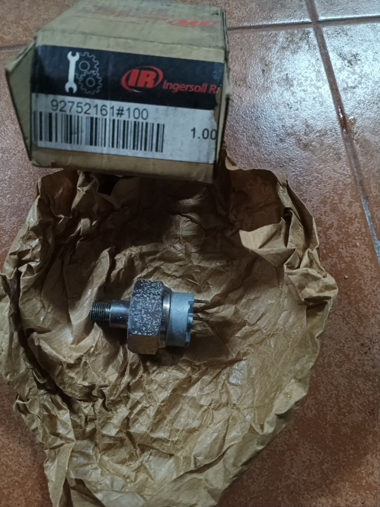 Sensores para compressores