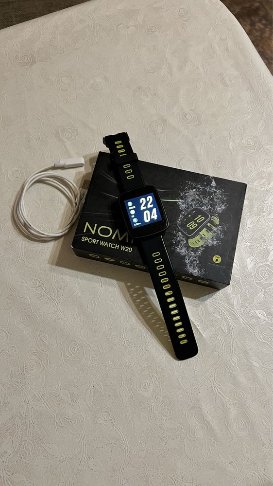 Смарт-годинник Nomi W20