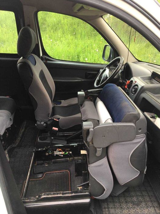 Peugeot Partner 2007 1.6 HDI