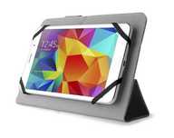 Etui PURO Booklet Easy na tablet do 8'' uniwersalne