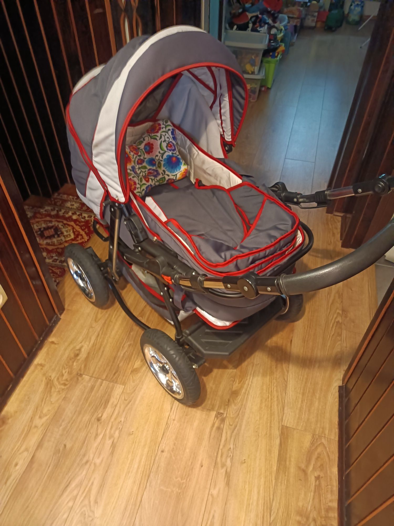 Wózek dziecięcy Adbor