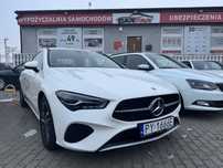 Wynajem Mercedes CLA Wypożyczalnia samochodów CARFAR