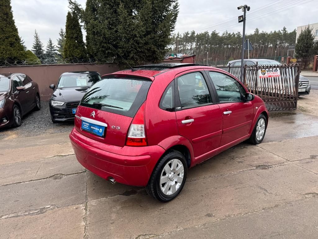 Citroen C3 Lift Exclusive Climatronic 1.6 Hdi 90km Możl. Zamiana Pl