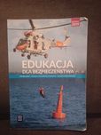 Edukacja dla bezpieczeństwa. Podręcznik