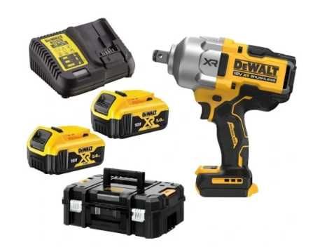 Klucz udarowy DeWALT DCF964P2 XR 18V 2576Nm 3/4'' walizka 2x5AH