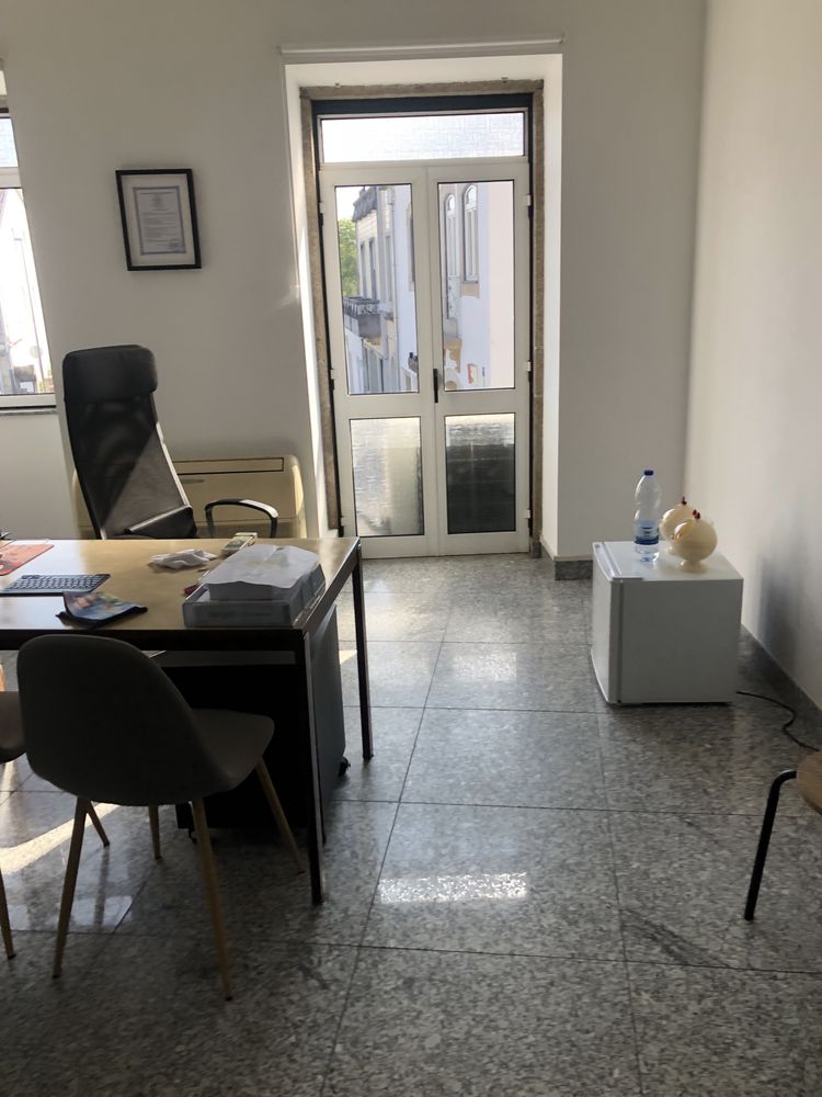 Sala escritório consultório