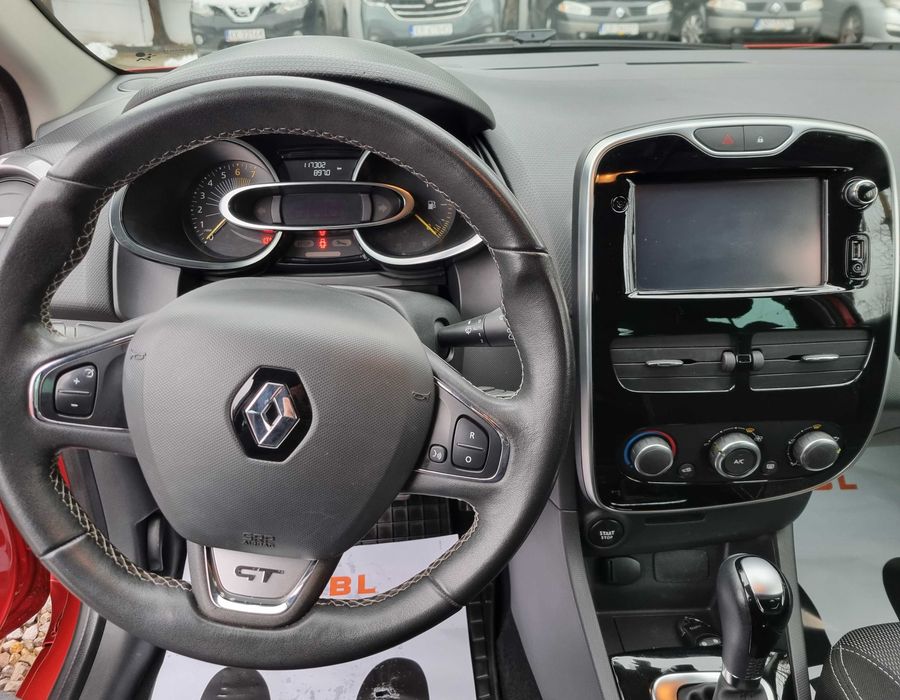 Renault Clio IV 1.2 TCE Zadbany