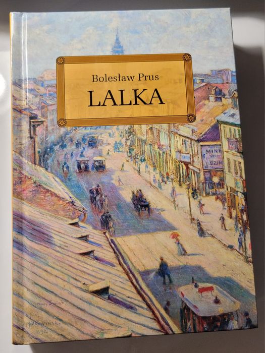 Lalka - Bolesław Prus