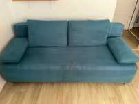Kanapa Sofa Kinga III BRW - Rozkładana, funkcja spania