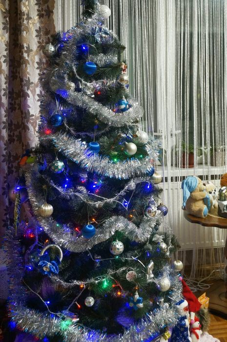 Штучна Ялинка - сосна 1м 80см