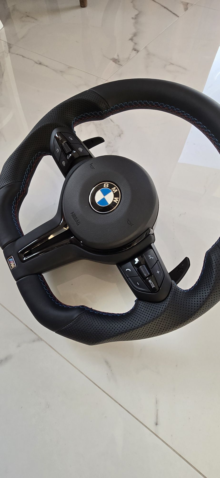 Kierownica bmw f10