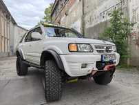 Opel Frontera Opel Frontera 3.2 LPG off road lift 4x4 nie Pajero nie Patrol nie Jeep