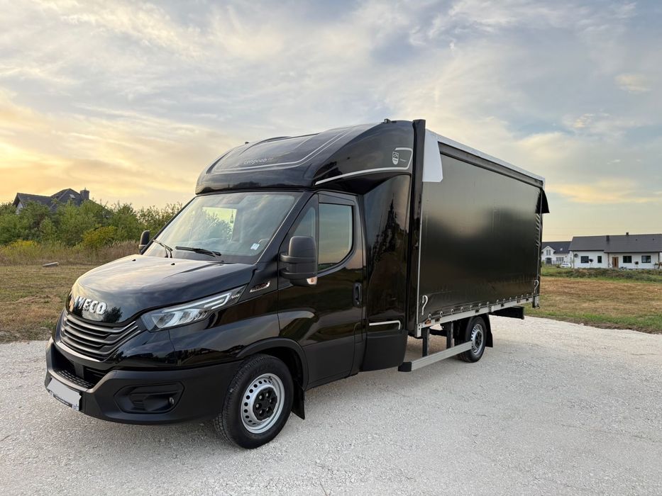 Iveco Daily  Iveco Daily 35-180 / 3.0 180 KM HI-MATIC / SALON POLSKA / 1 WŁAŚCICIEL