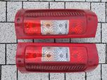 Boxer Ducato Jumper I lift lampy tylne prawa i lewa