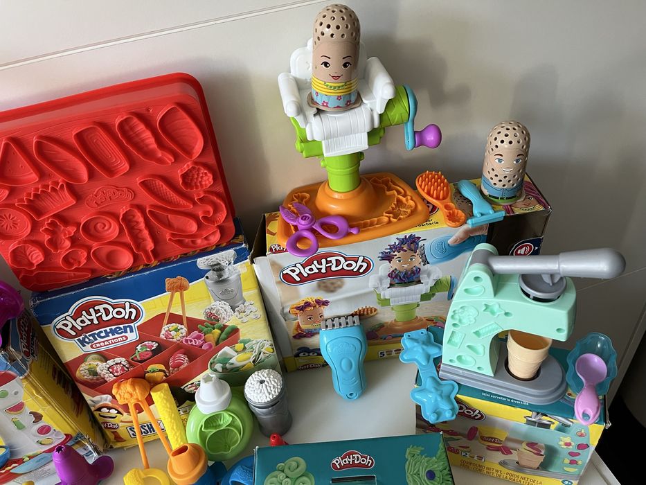 Zestaw Play-Doh. Dla dzieci 3+