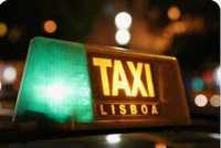 Licença Taxi Lisboa