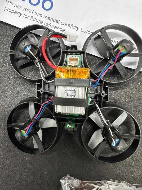 Okazja! Nowy Mini Dron do Tricków Wysokiej Jakości - Wielka Frajda!
