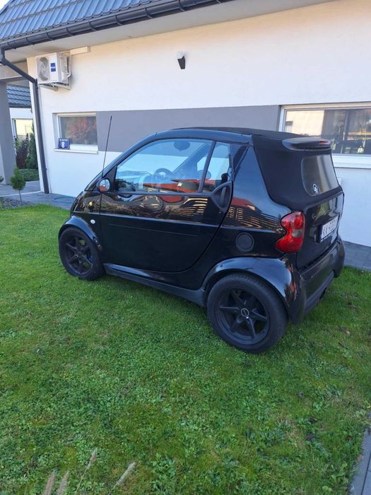 Smart Mcc 450 Cabrio
