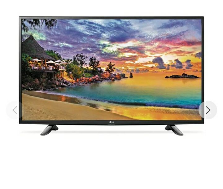 Продам телевизор LG43UH603V 4K