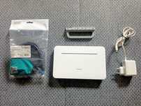 Router Huawei  4G CPE 3  - B 535 232A na kartę SIM, LTE kategorii 7