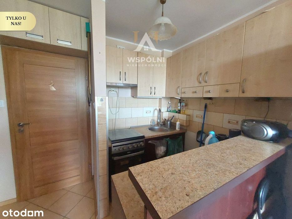 Mieszkanie 2 pokojowe w centrum Tczewa