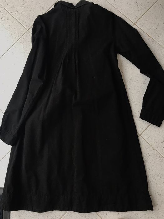 Vestido preto Zara
