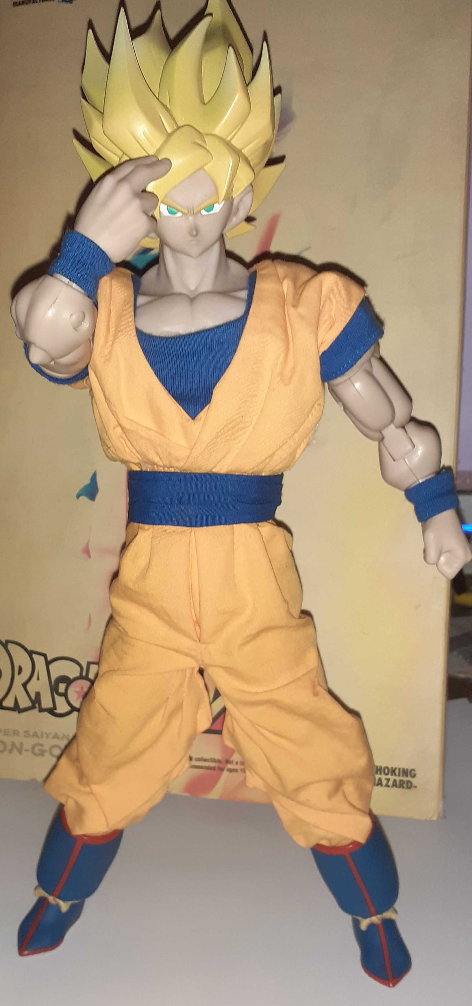 Real Action Heroes Dragon Ball Z Goku Super Saiyan