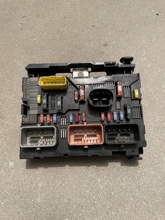 BSM L10-00 Peugeot 207 1.4, 1.6 16V 2006r.