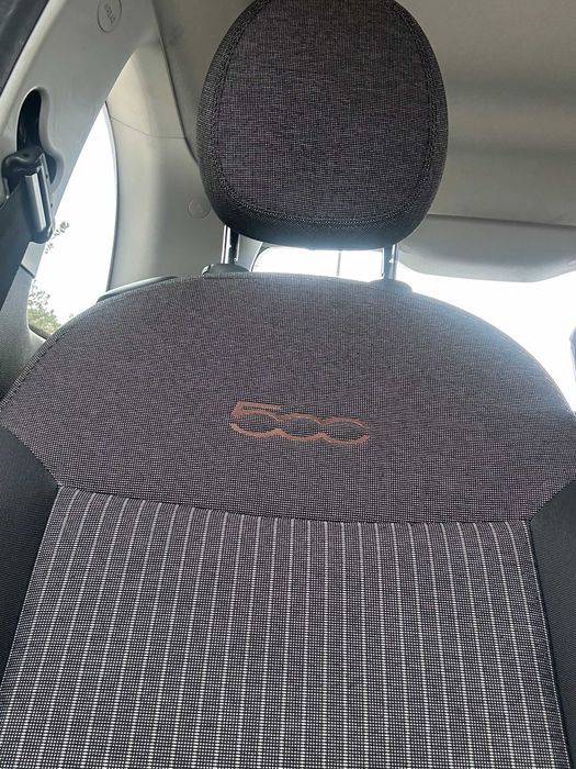 Fiat 500e Icon - Oportunidade