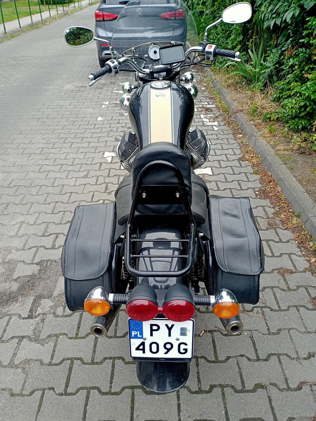 Moto Guzzi California Moto Guzzi California Stone