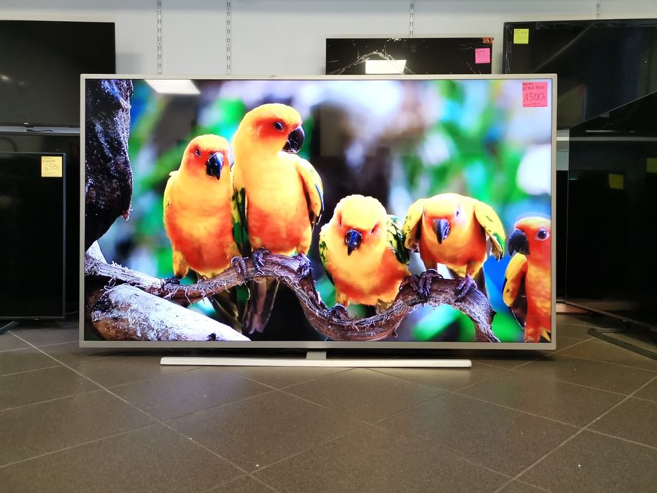 Philips 65 cali 3xambilight 4K UHD Smart WiFi DVB-T2 65PUS7304 gw3m