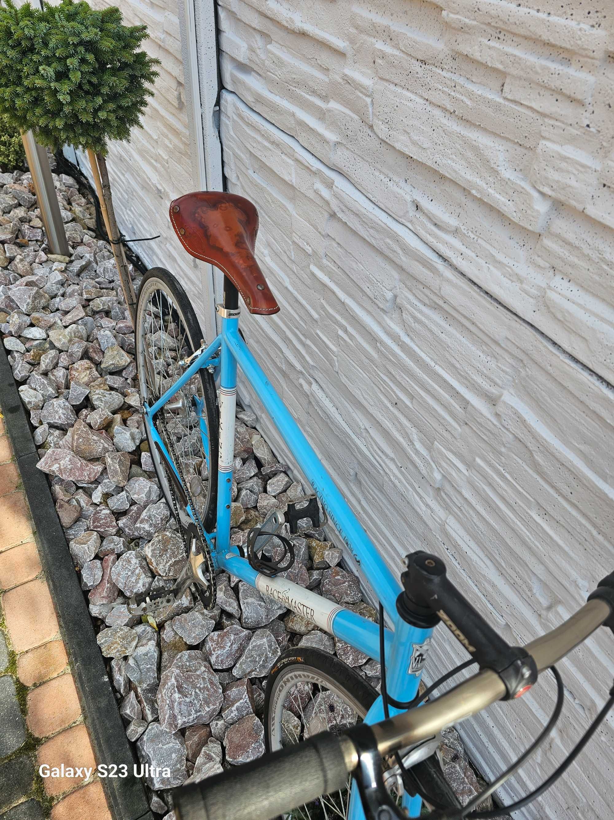 Rower single speed