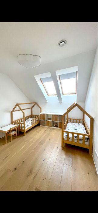 Lóżko łóżeczko domek dla  dziecka gratus mebelki