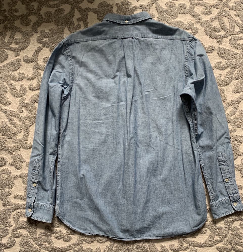 Koszula jeansowa Ralph Lauren rozmiar L