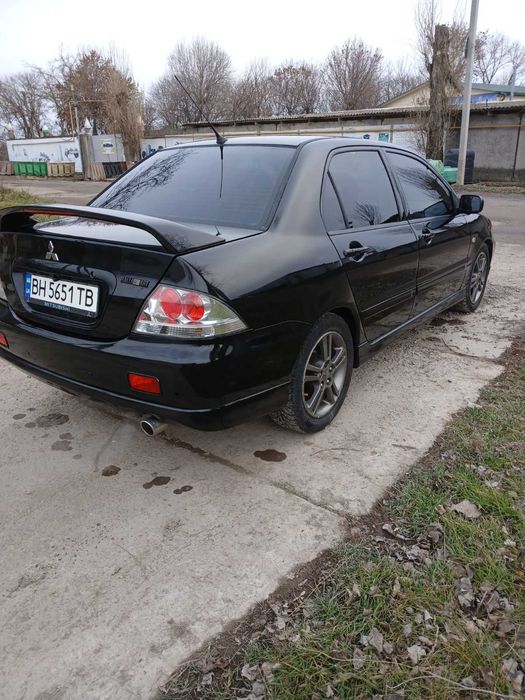 Mitsubishi Lancer 9