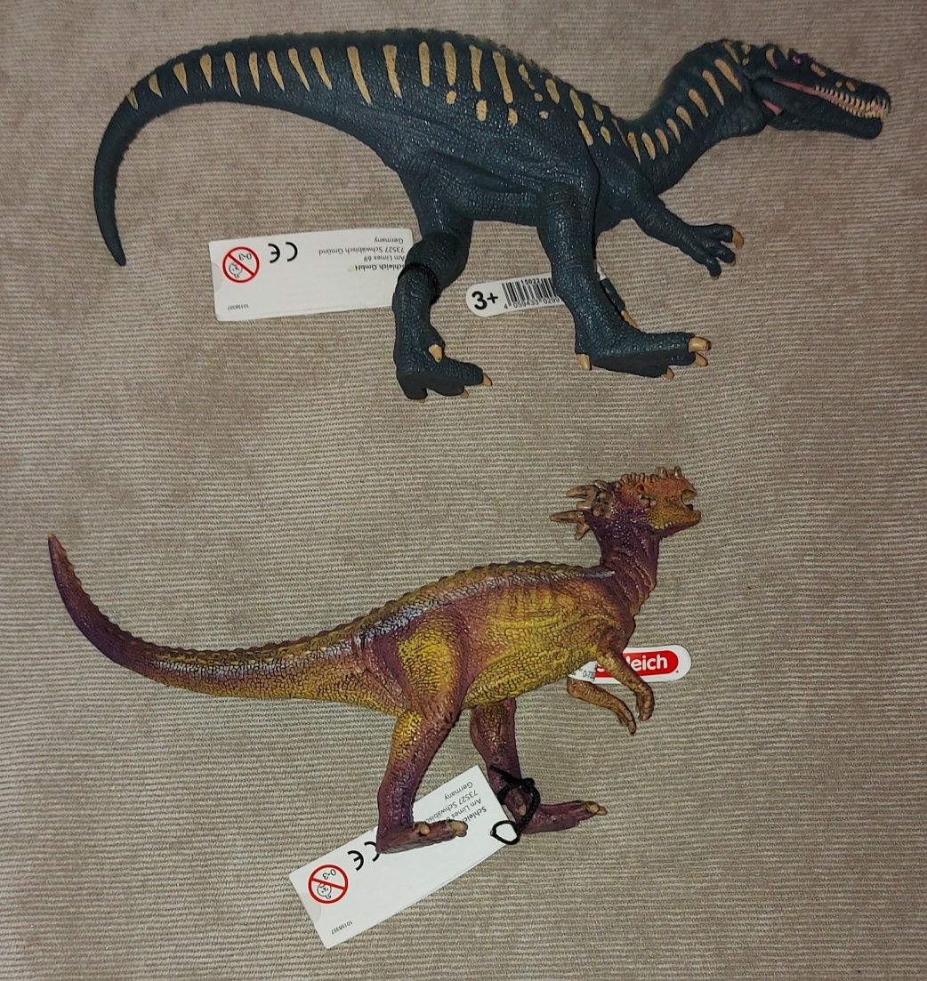 Dinosauros Schleich original novos