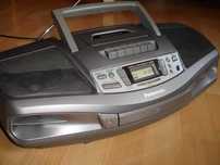 Radiomagnetofon PANASONIC RX-DS19