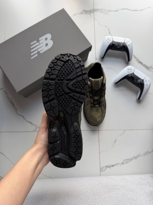 New Balance 1906R Cordura Dark Camo Green | ТЕРМО | Gore - Tex