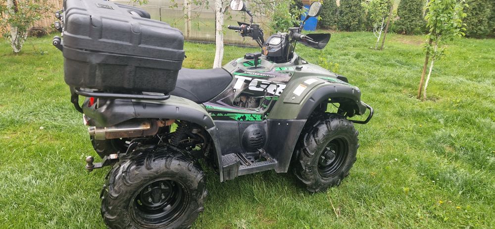 Quady Tgb 425 blade