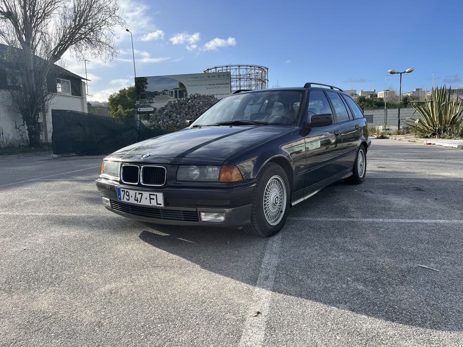 BMW 320i Touring E36 - 6 Cilindros
