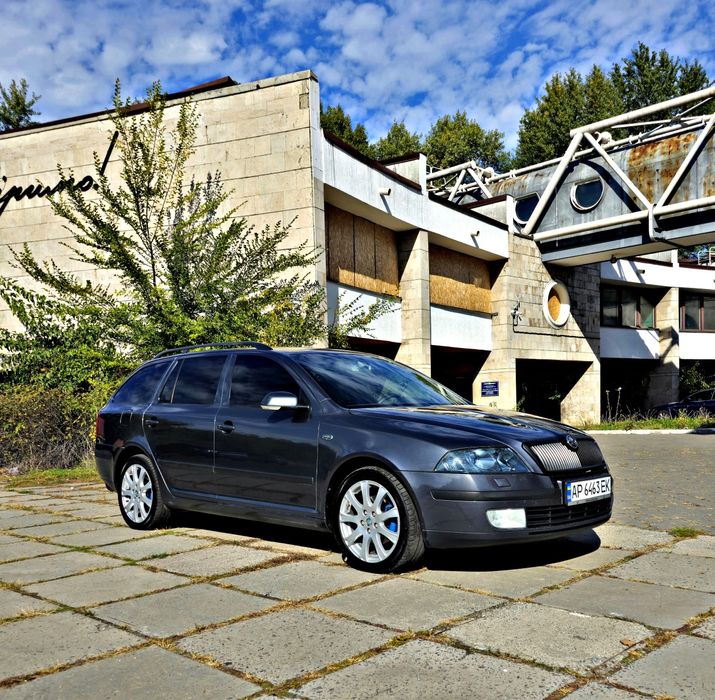 Skoda Octavia A5 Laurin&Klement