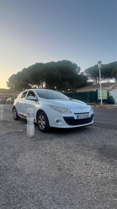 Renault megane 1.5