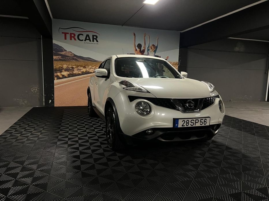 Nissan Juke 1.5 dCi Tekna