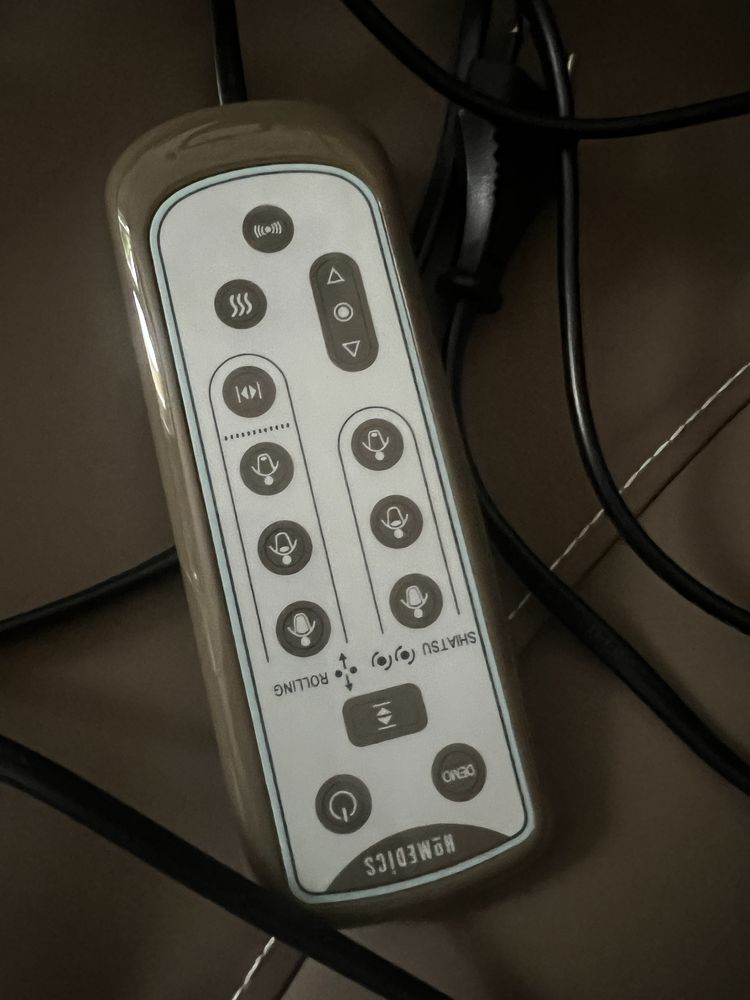 Mata masująca Homedics Shiatsu Max CBS-1000