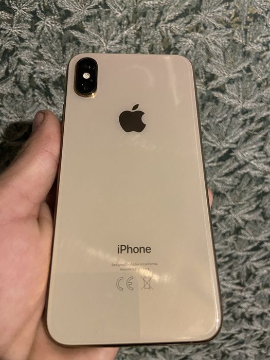 Айфон 10 ХS в идиальном состоянии