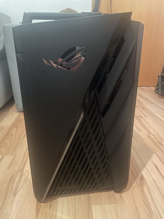 Desktop Asus Rog