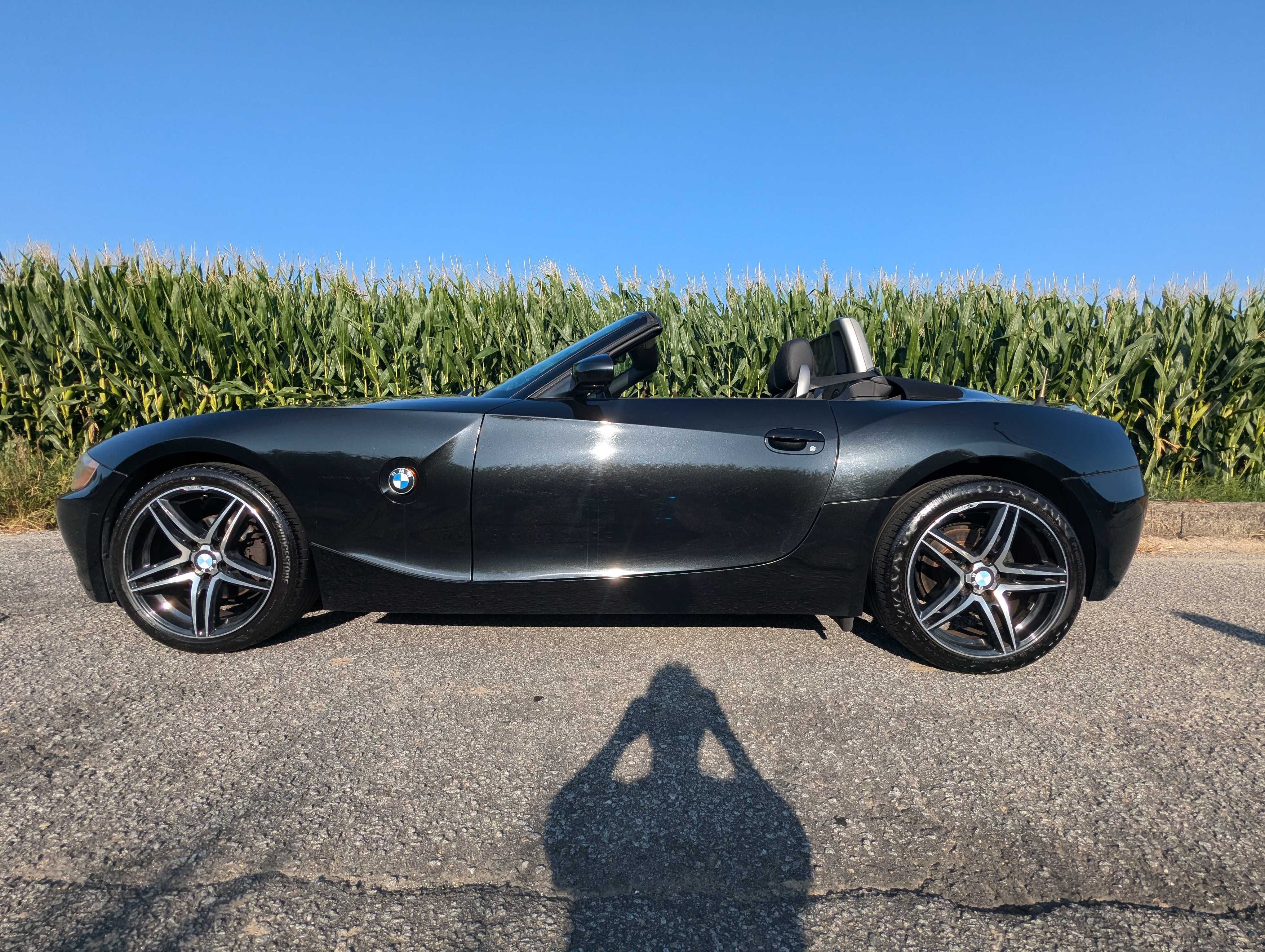 BMW Z4 2.0i -- Nov 2005 -- só 134mil KM
